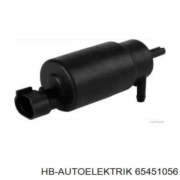 Моторчик омывателя 65451056 HB Autoelektrik