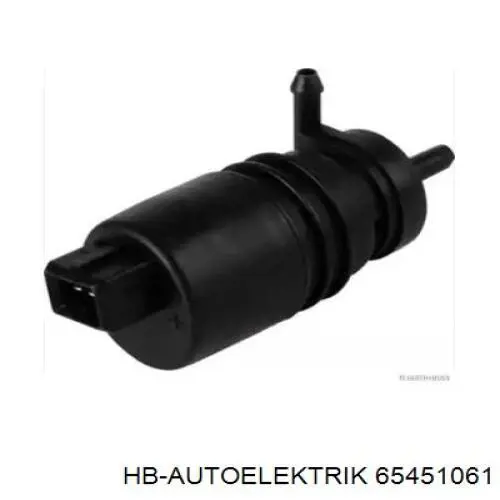 Моторчик омывателя 65451061 HB Autoelektrik