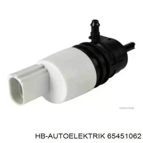 Моторчик омывателя 65451062 HB Autoelektrik