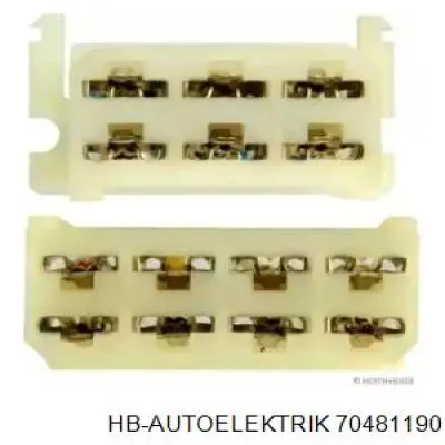  HB Autoelektrik 70481190 цена, от 97.95 USD