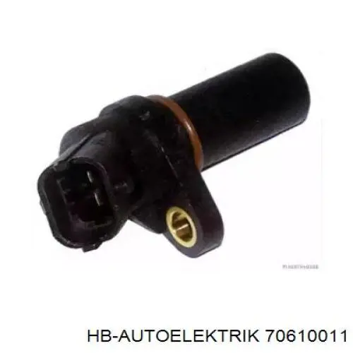 Датчик коленвала 70610011 HB Autoelektrik