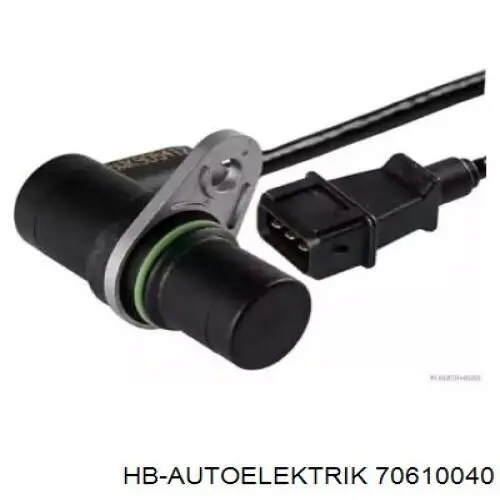 Датчик коленвала 70610040 HB Autoelektrik