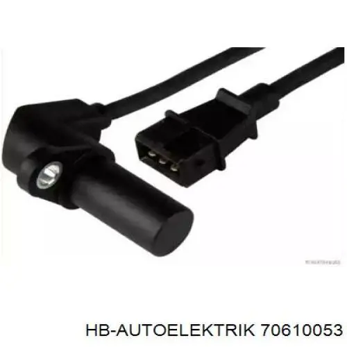 Датчик коленвала 70610053 HB Autoelektrik