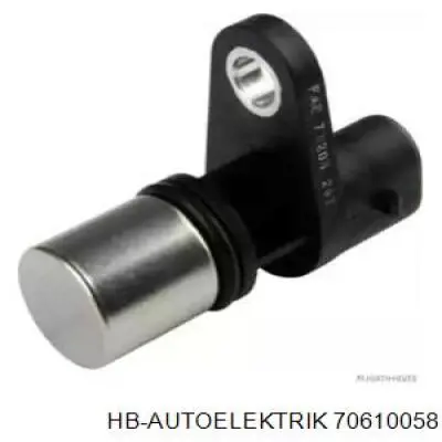 Датчик коленвала 70610058 HB Autoelektrik