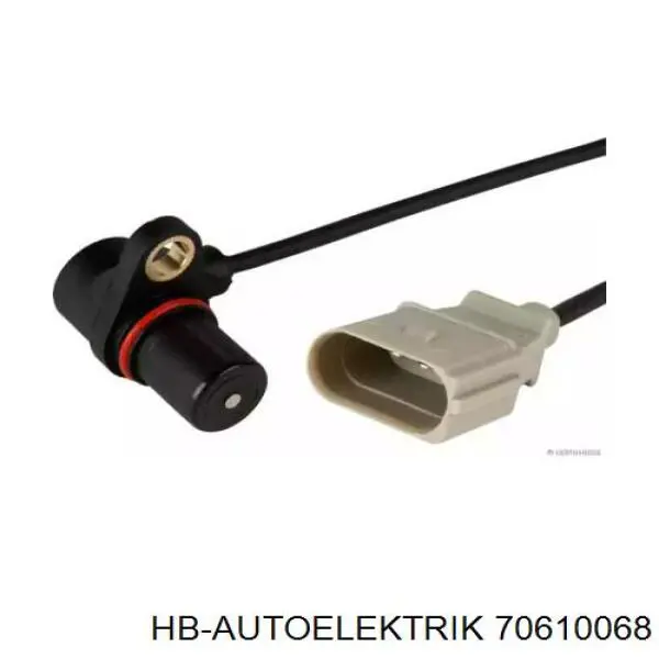 Датчик коленвала 70610068 HB Autoelektrik