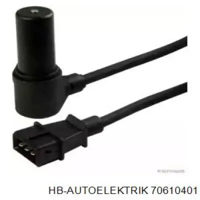 Датчик коленвала 70610401 HB Autoelektrik