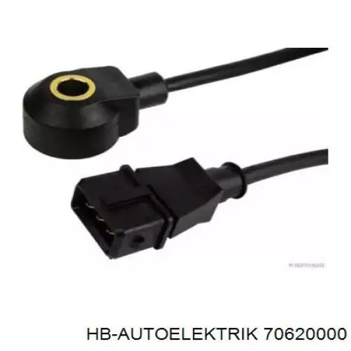 70620000 HB Autoelektrik Датчик самовоспламенения