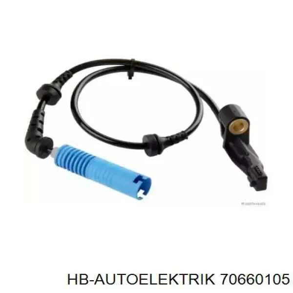 70660105 HB Autoelektrik датчик абс (abs передний левый)