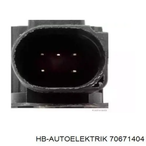 70671404 HB Autoelektrik