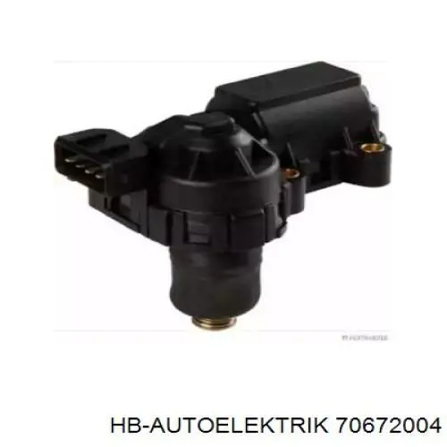 Клапан холостого хода HB Autoelektrik 70672004 цена, от 36.69 USD