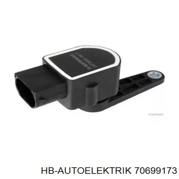 70699173 HB Autoelektrik sensor traseiro do nível de posição de carroçaria