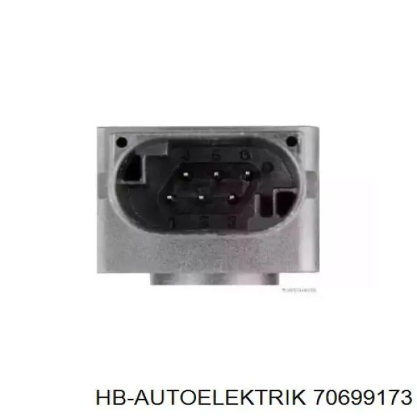 70699173 HB Autoelektrik