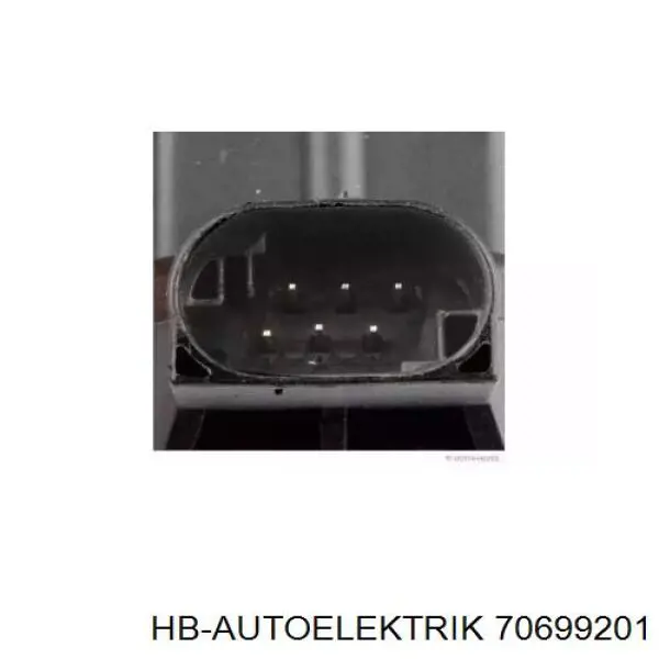 70699201 HB Autoelektrik