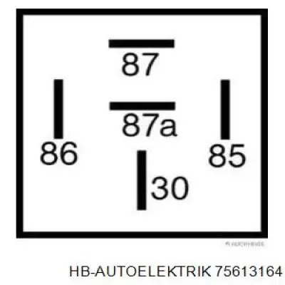 Купить MR96 Mahle Original Реле