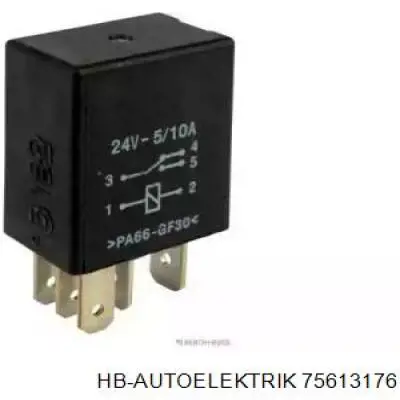  75613176 HB Autoelektrik