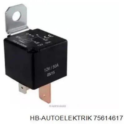  75614617 HB Autoelektrik