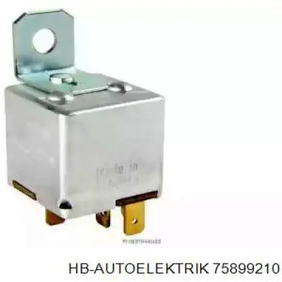  75899210 HB Autoelektrik