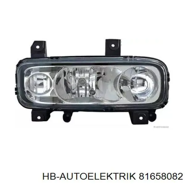 Правая блок фара Mercedes A9738202561 цена, от 156.53 USD