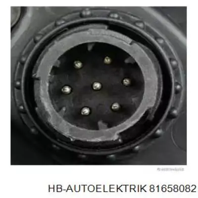 Купить A9738202561 Mercedes Фара основная правая