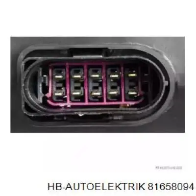 Правая фара A906820106164 Mercedes