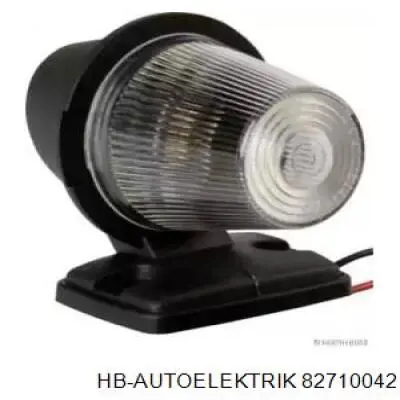 Купить 82710042 HB Autoelektrik Габарит передний левый