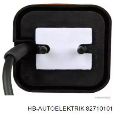 Габарит боковой (фургон) 82710101 HB Autoelektrik