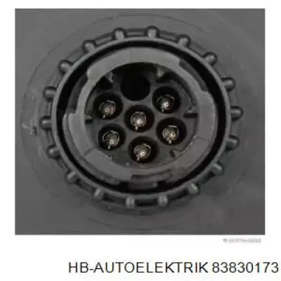 Фонарь задний правый 83830173 HB Autoelektrik