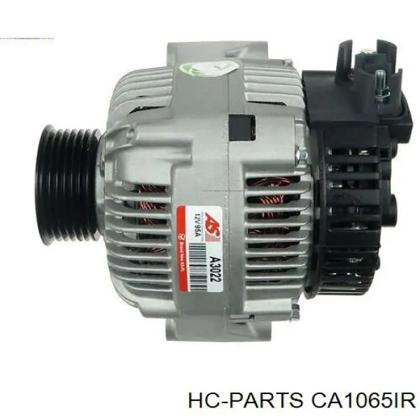 Генератор 00005705HY Peugeot/Citroen