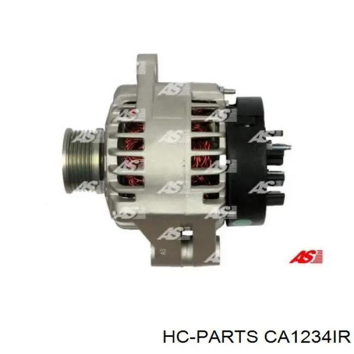 Генератор автомобиля Fiat/Alfa/Lancia 7641975