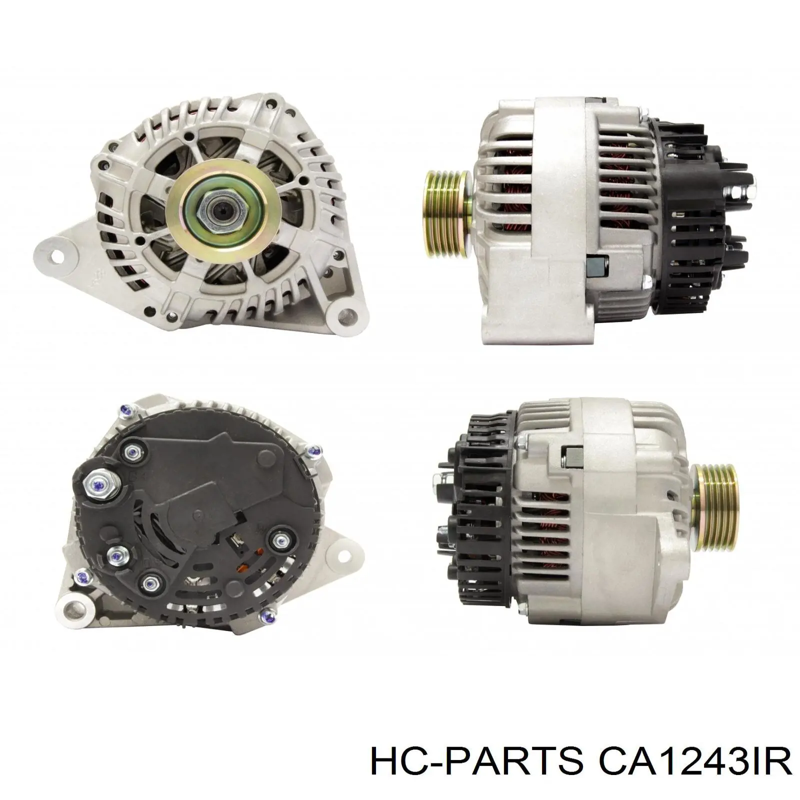 CA1243IR HC Parts генератор