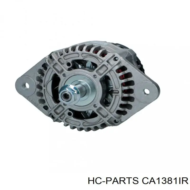 6232222RSC3 PFI Генератор автомобильный