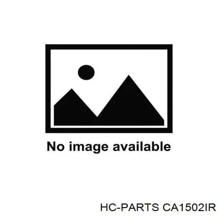 Автомобильный генератор HC Parts CA1502IR цена, от 135.58 USD