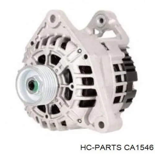 Автомобильный генератор HC Parts CA1546 цена, от 101.75 USD