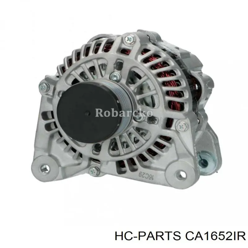 CA1652IR HC Parts генератор