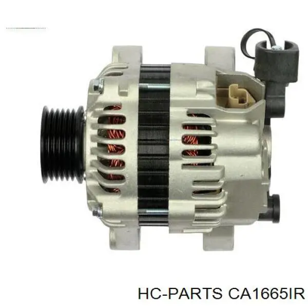 CA1665IR HC Parts генератор