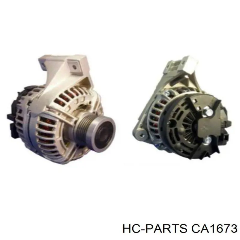 Генератор CA1673 HC Parts