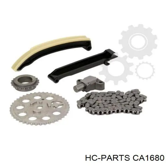 CA1680 HC Parts генератор