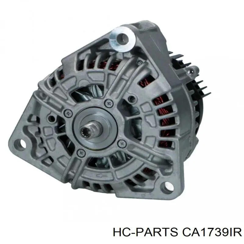 CA1739IR HC Parts Генератор автомобильный