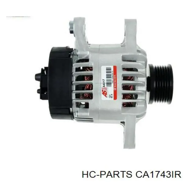 CA1743IR HC Parts генератор