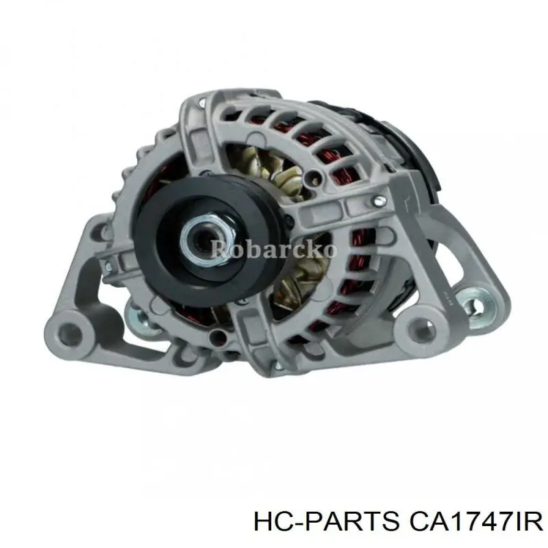 Генератор CA1747IR HC Parts