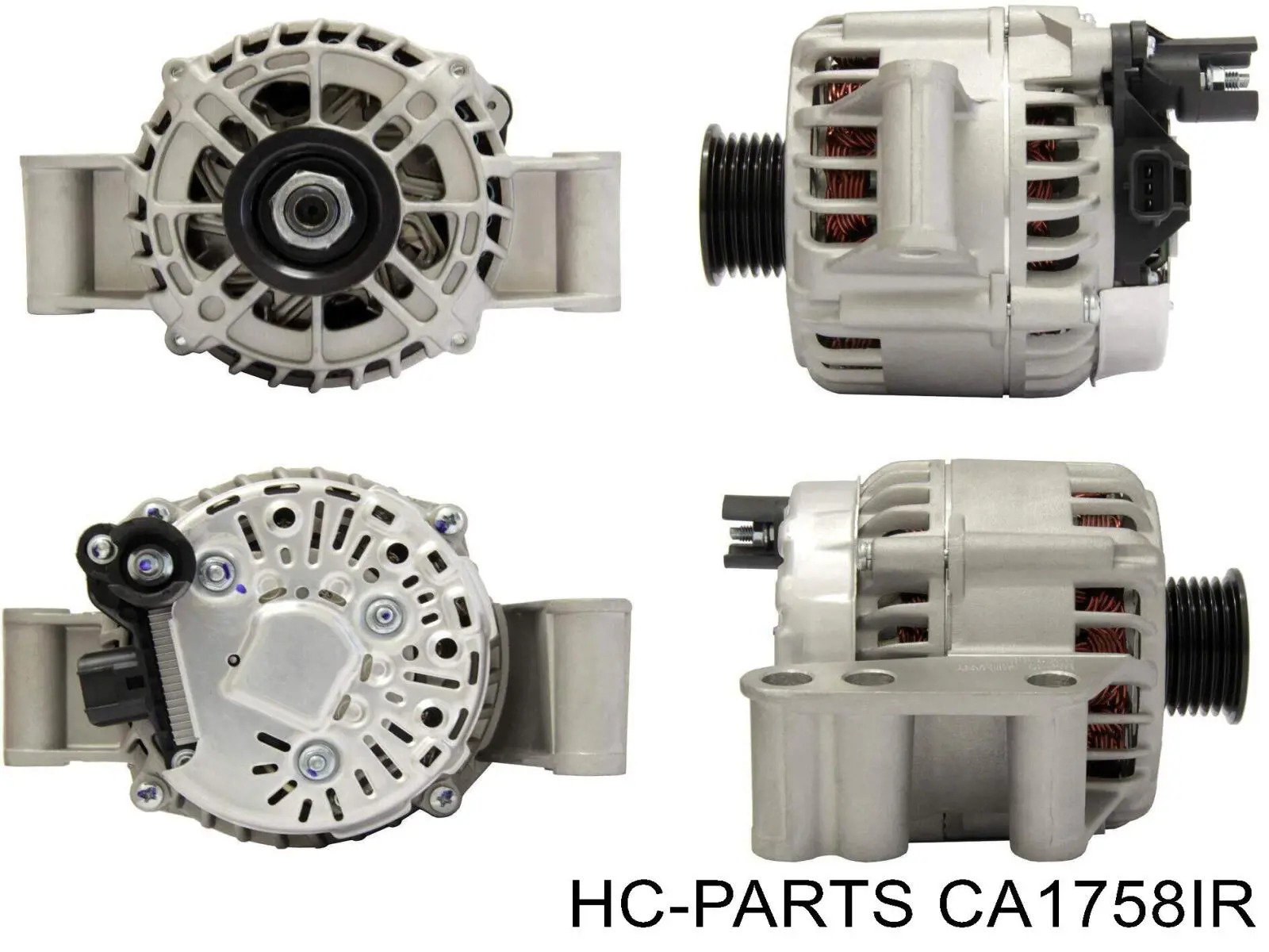 CA1758IR HC Parts Генератор автомобильный