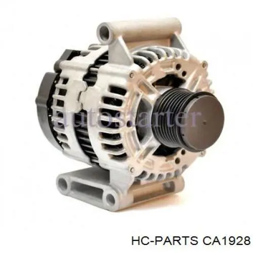 Автомобильный генератор HC Parts CA1928 цена, от 162.99 USD