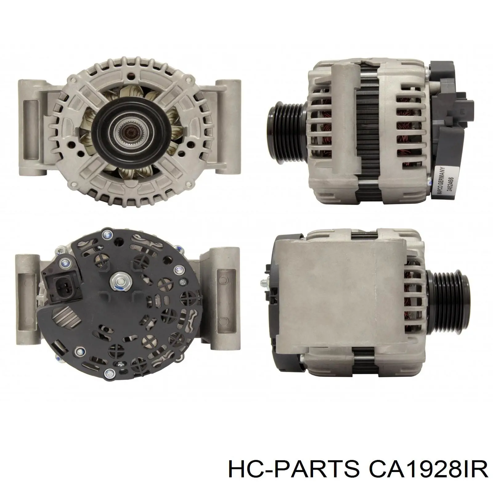 Купить CA1928IR HC Parts Генератор