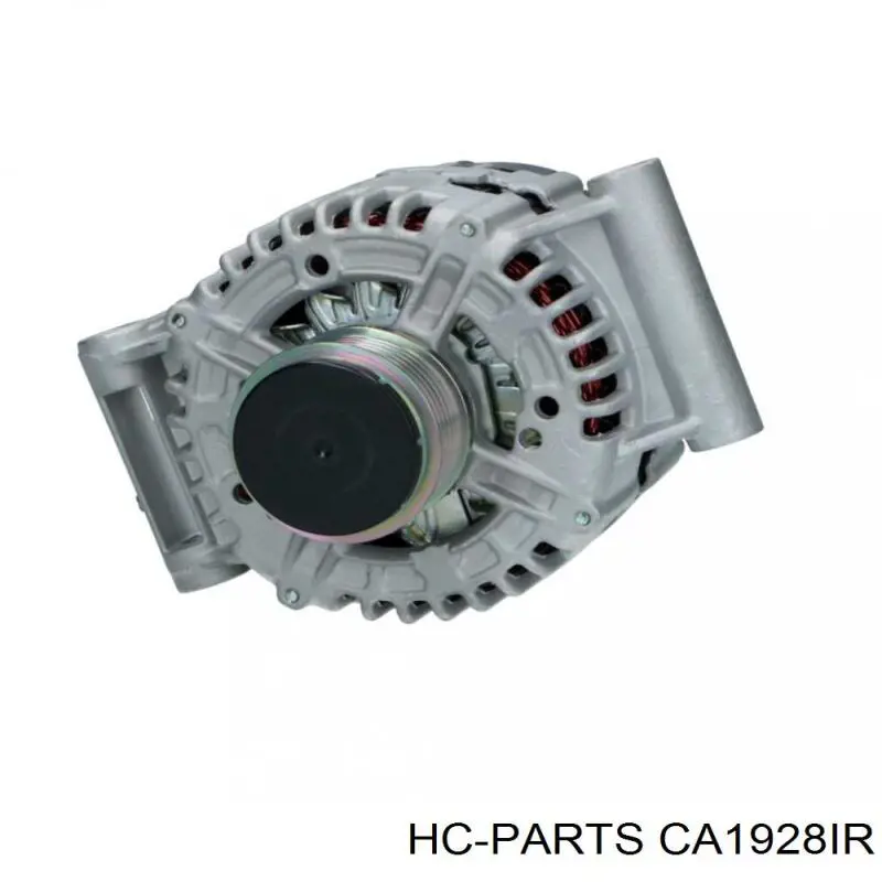 Автомобильный генератор HC Parts CA1928IR цена, от 101.47 USD