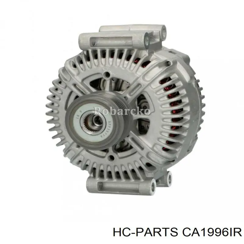 Генератор CA1996IR HC Parts