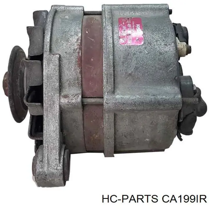 CA50 HC Parts генератор