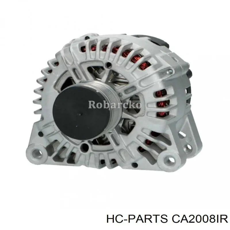 Генератор CA2008IR HC Parts