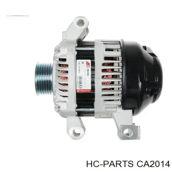 CA2014 HC Parts Генератор автомобильный