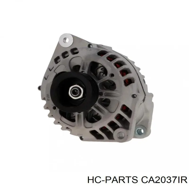 CA2037IR HC Parts генератор