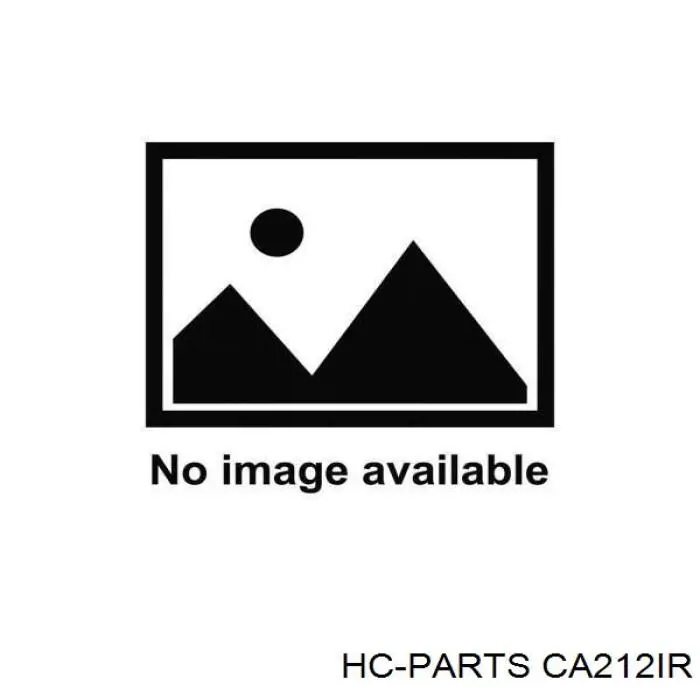 Генератор CA212IR HC Parts